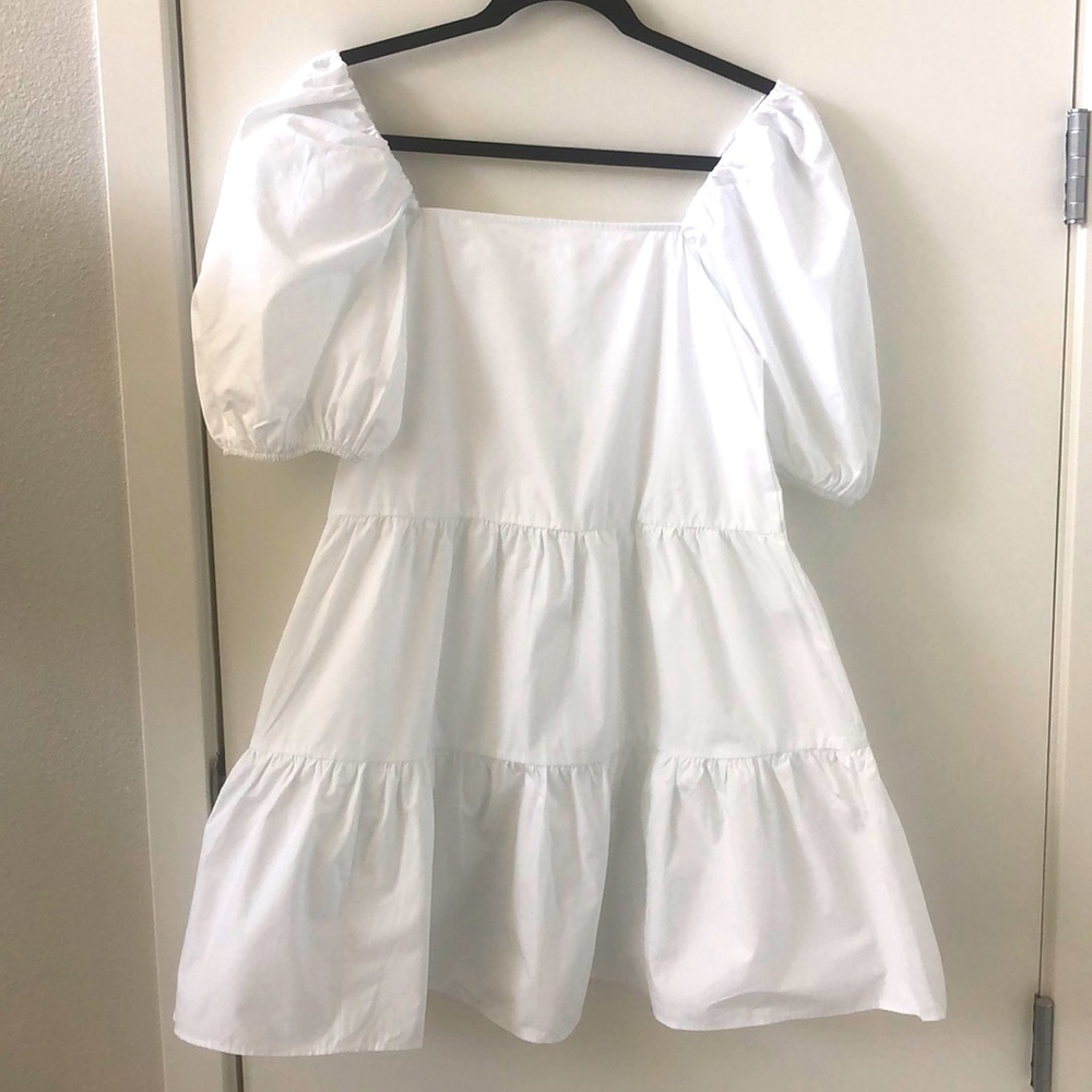 NWOT H&M summer dress